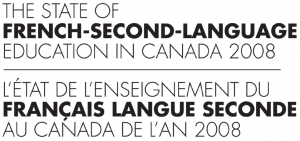 L’état de l’enseignement du français langue seconde au Canada